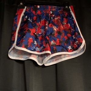 Girls Champion Shorts